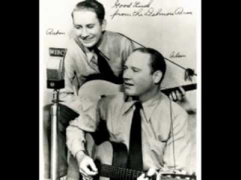Hillbilly Boogie / I'm Sorry I Caused You To Cry - the Delmore Brothers