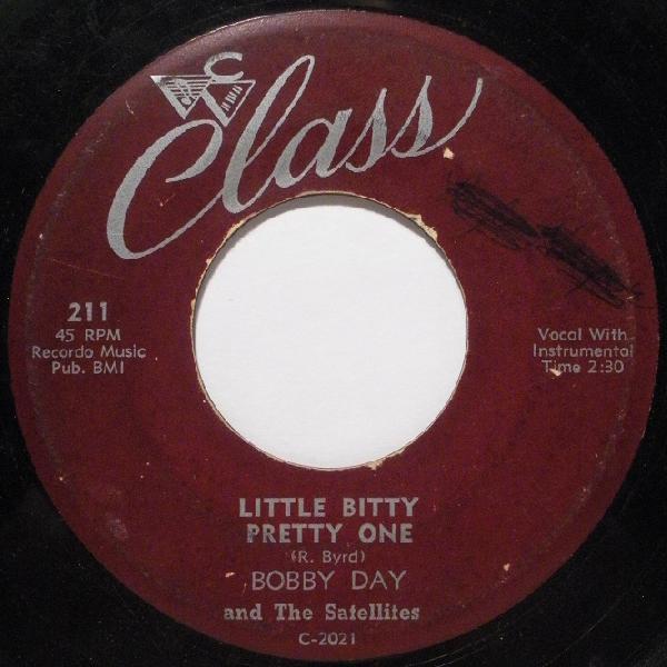 Little Bitty Pretty One - Bobby Day