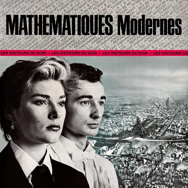Disco Rough (Long Version) - Mathematiques Modernes