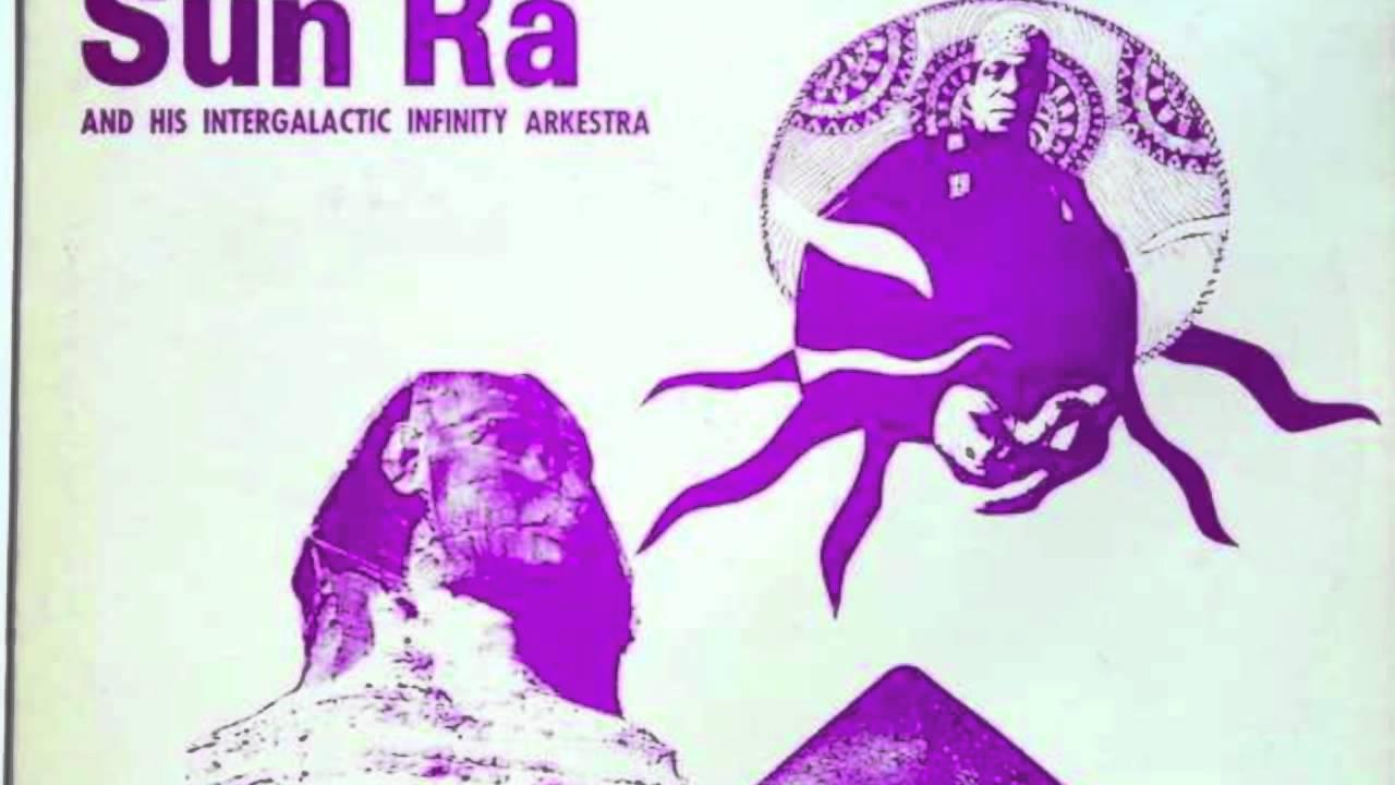 The Night Of The Purple Moon - Intergalactic II - The Sun Ra Arkestra