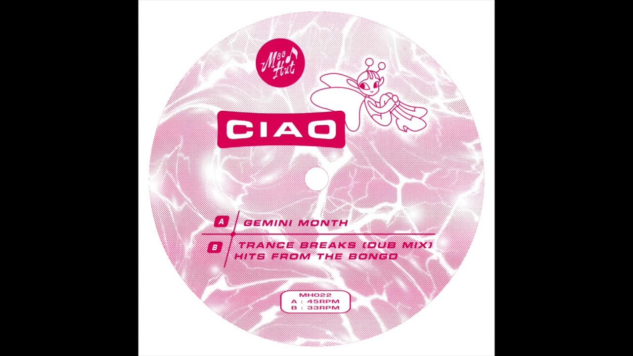 Gemini Month - Ciao
