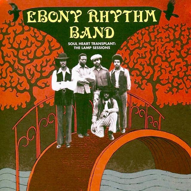 Soul Heart Transplant / Drugs Ain't Cool - Ebony Rhythm Band