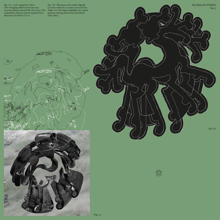 No Era No Tempo Vol.1 - Wang Inc.