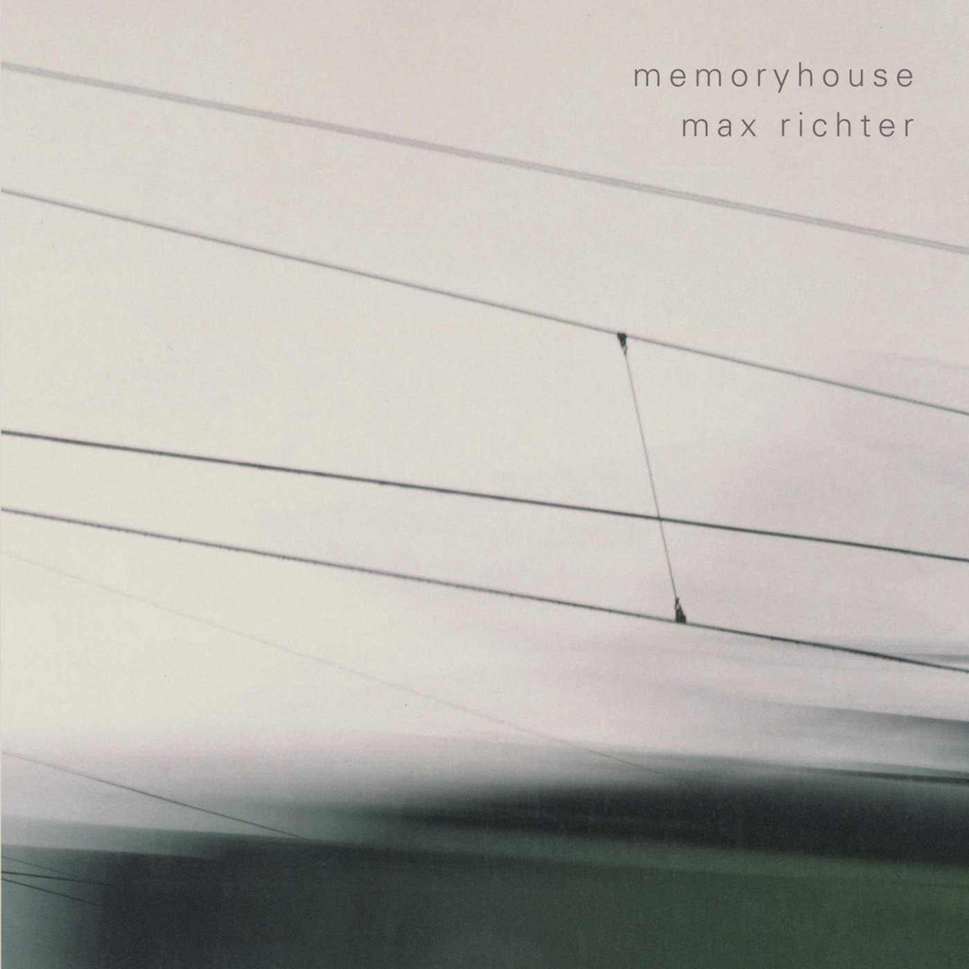 Memoryhouse - Max Richter & Alexander Balanescu