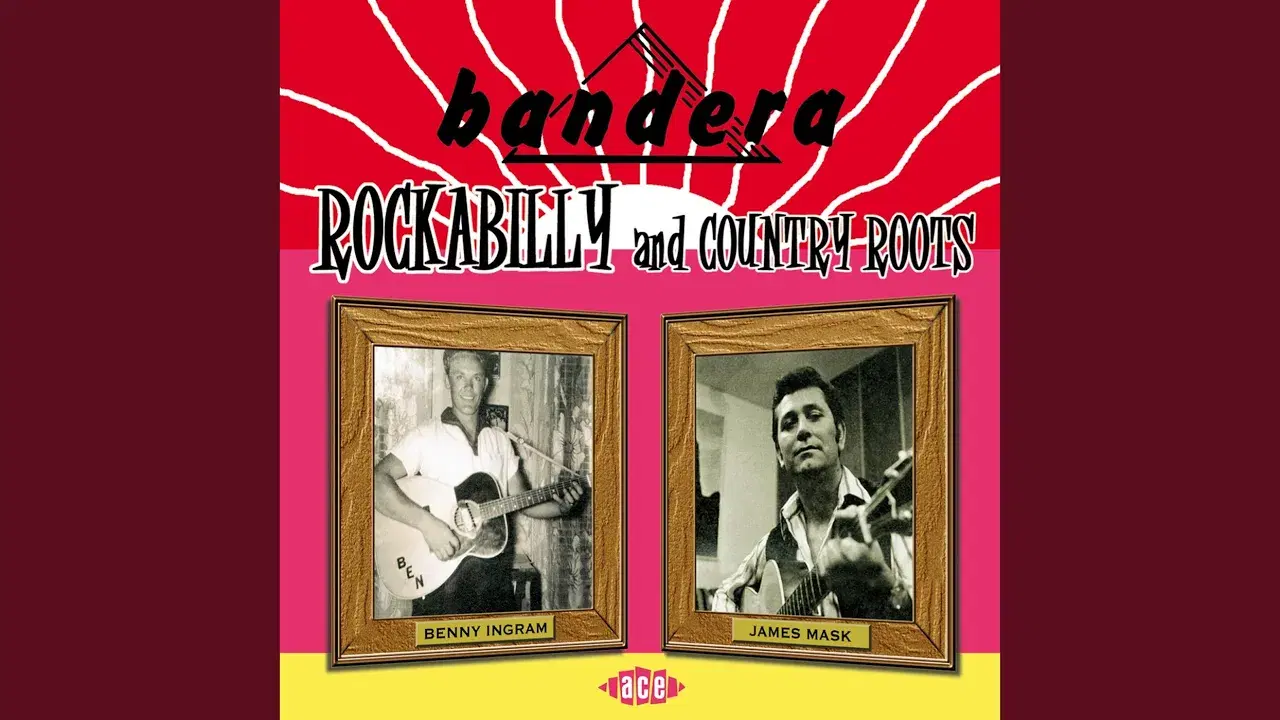 Bandera Rockabilly and Country Roots - Rick Emerson