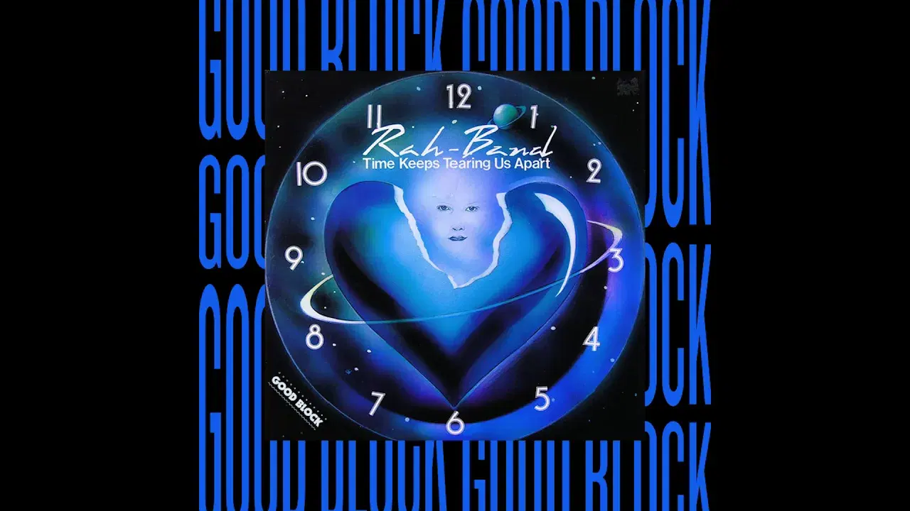 Time Keeps Tearing Us Apart - The RAH Band