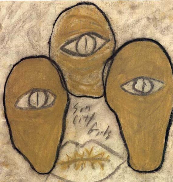 Torch of the Mystics - Sun City Girls