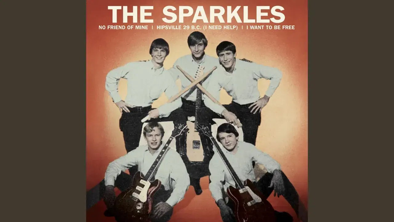  - The Sparkles