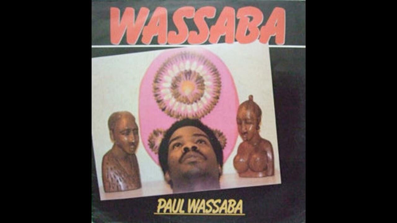 Wassaba (Keep On Movin') - Paul Wassaba