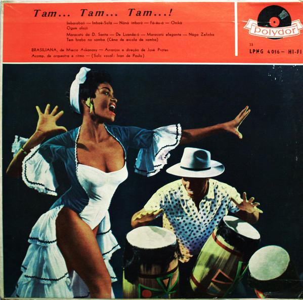 Tam... Tam... Tam...! - José Prates