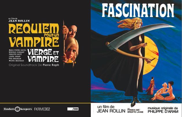 Fascination/Requiem Pour Un Vampire - Pierre Raph