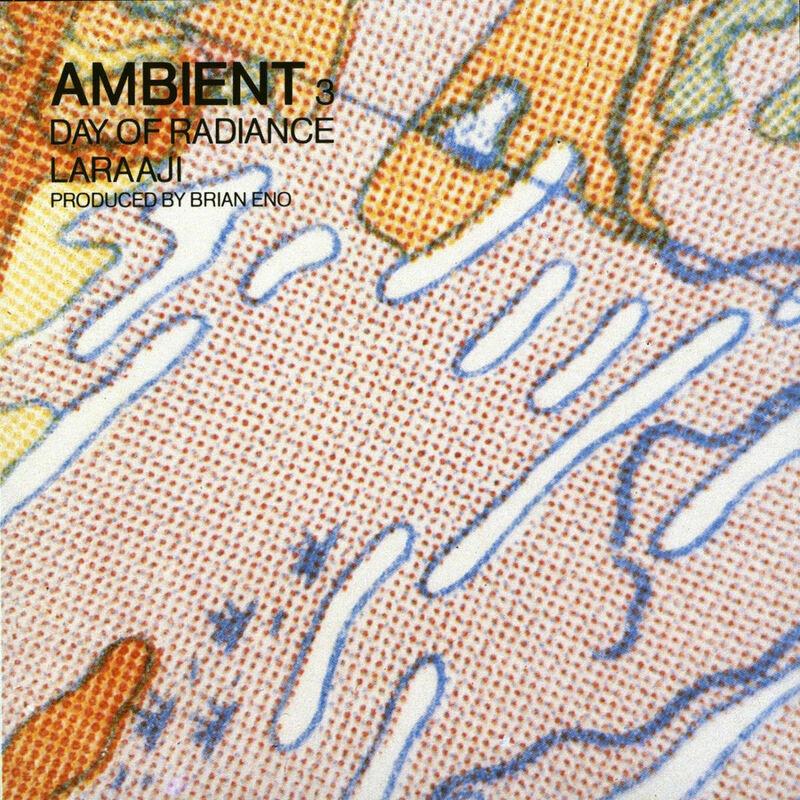 Ambient 3 (Day Of Radiance) - Laraaji