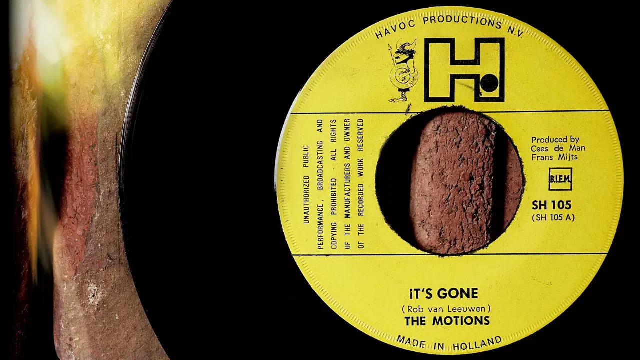 The Best Of - The Motions