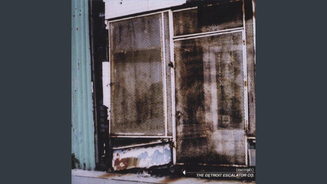 Soundtrack [313] - The Detroit Escalator Co.