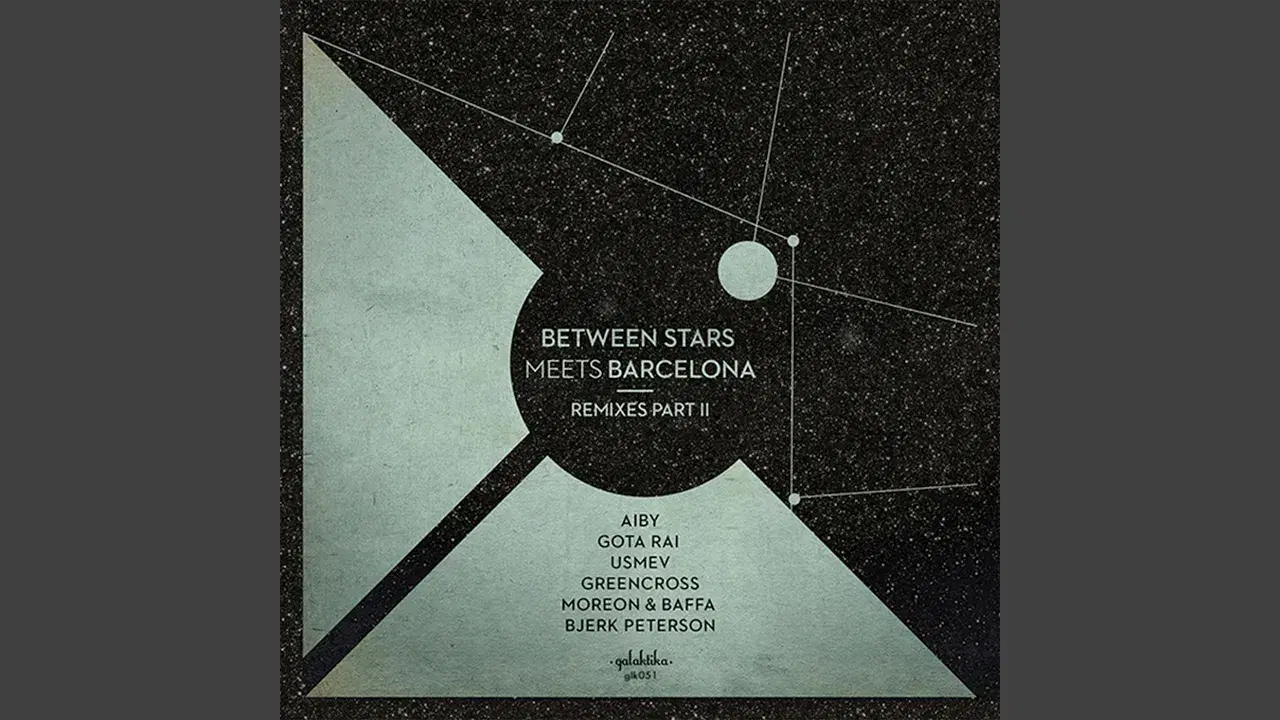 - Maurice Aymard-Between The Stars Remixe