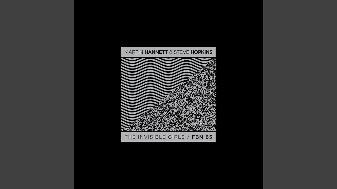 The Invisible Girls - Martin Hannett & Steve Hopkins