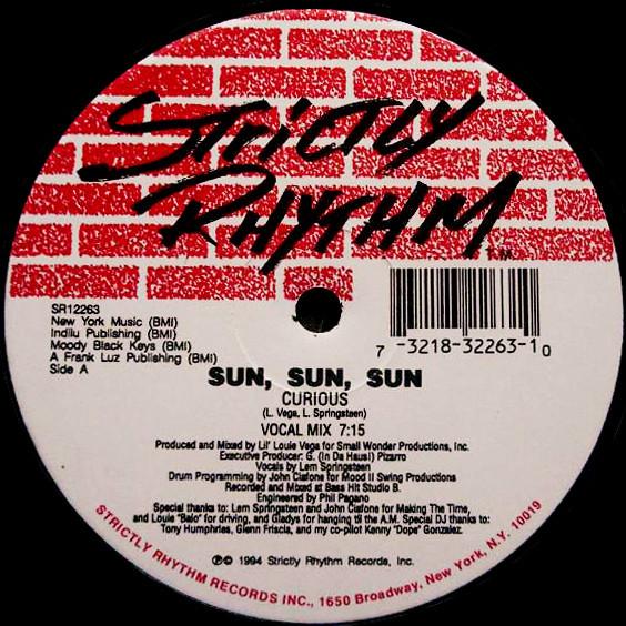Curious - Sun, Sun, Sun