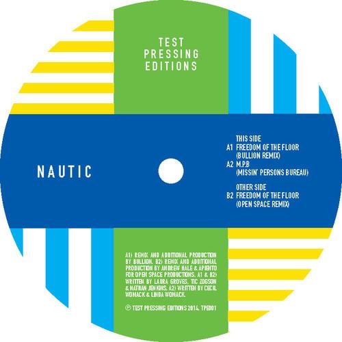 Freedom Of The Floor - Nautic
