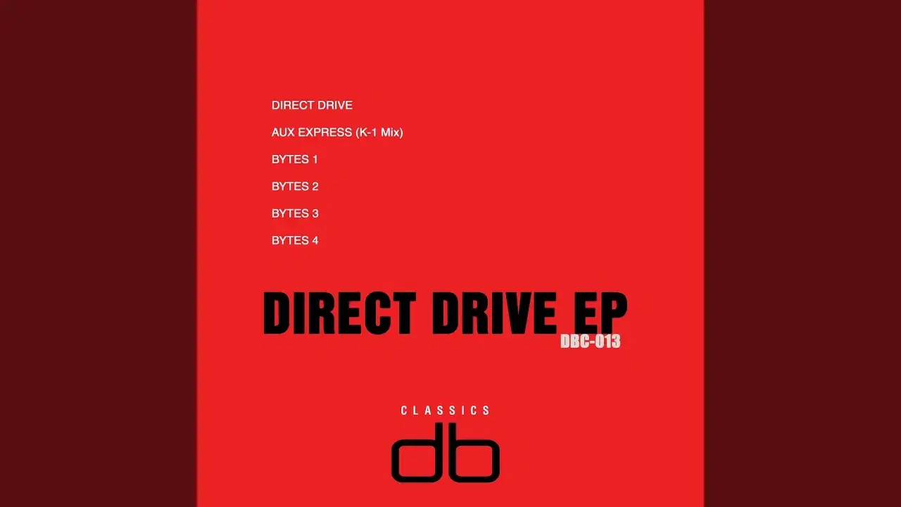 Direct Drive - Aux 88