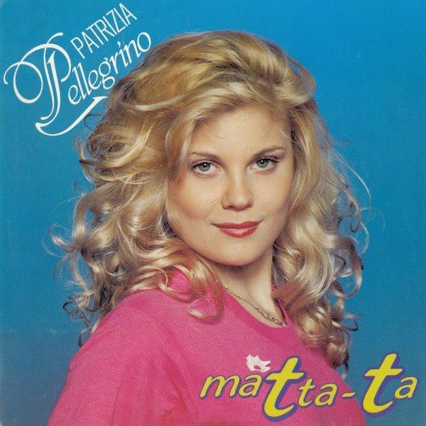 Musica Spaziale (Alkalino edit) - Patrizia Pellegrino - Musica Spaziale  (Alkalino edit)