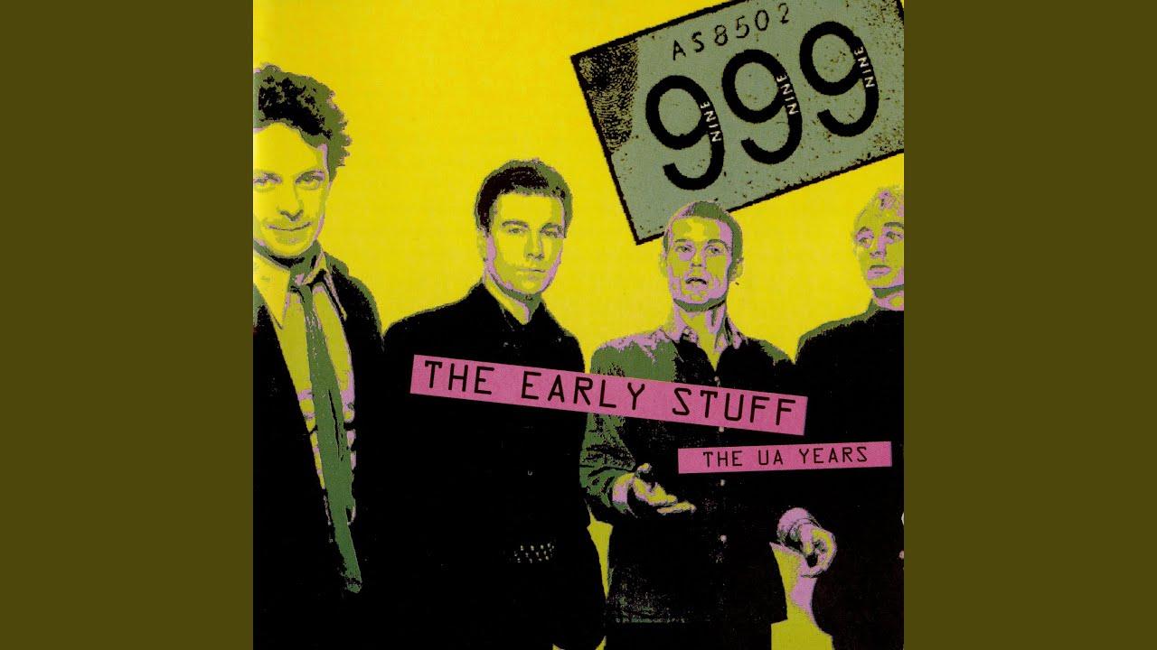 Rip It Up! - Live At The Craufurd Arms - 999
