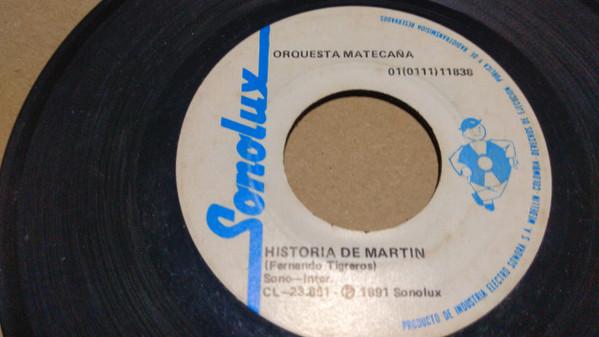Historia De Martin / Se Morira El Amor - Orquesta Matecaña