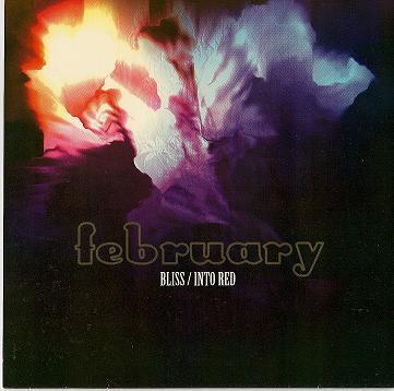 Bliss / Into Red - February