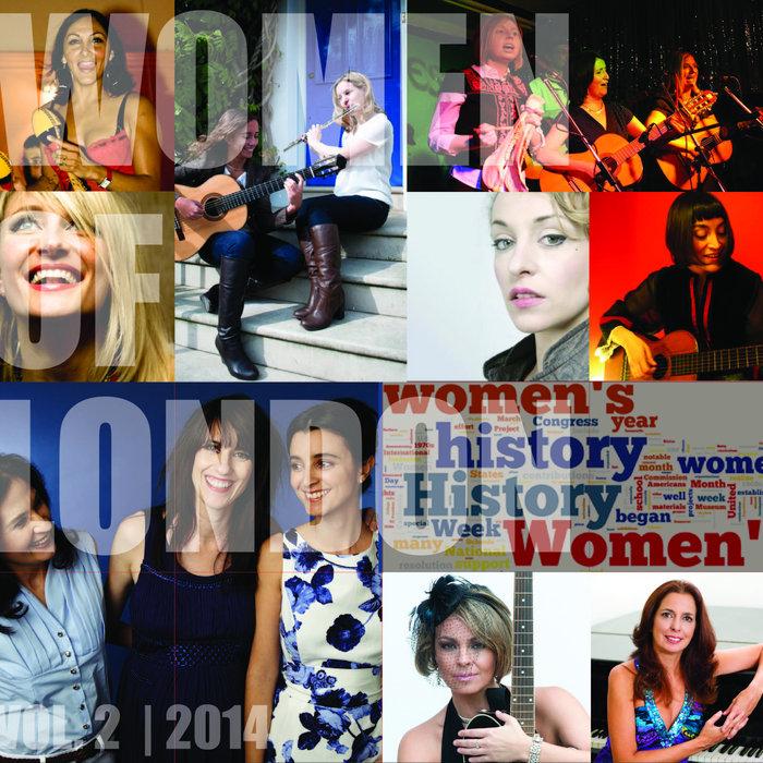 Women of London 2014 - Vol. 2 - Lucy driver & Maria Camahort