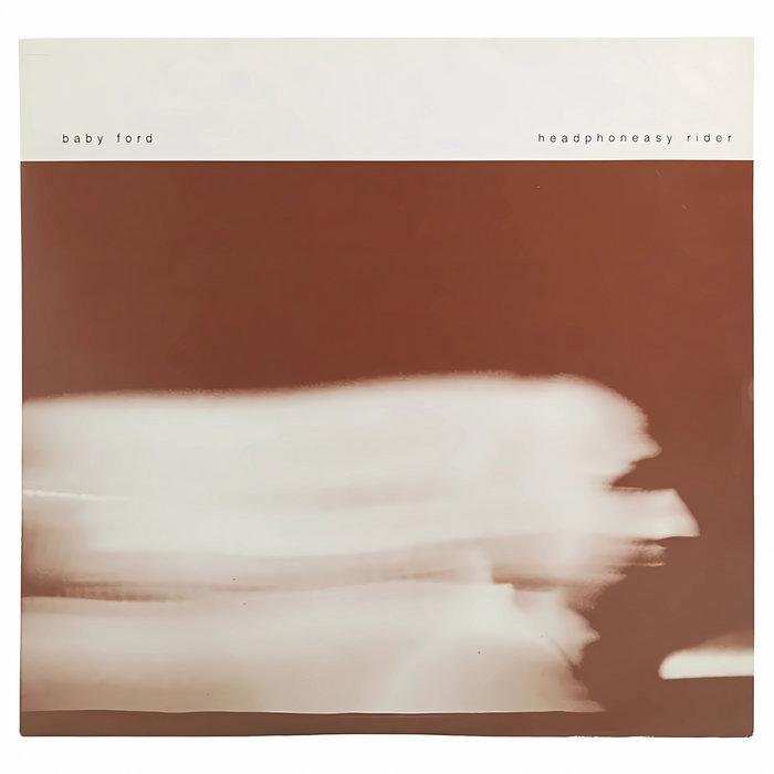 Headphoneasy Rider - Baby Ford