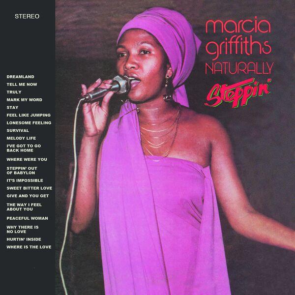 Mark My Word - Marcia Griffiths
