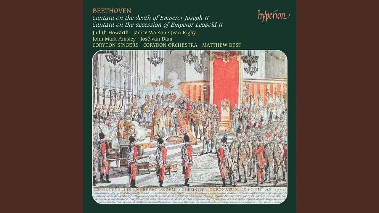  - Ludwig van Beethoven