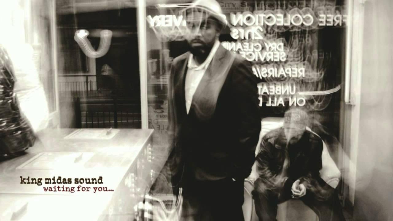 Waiting For You... - King Midas Sound