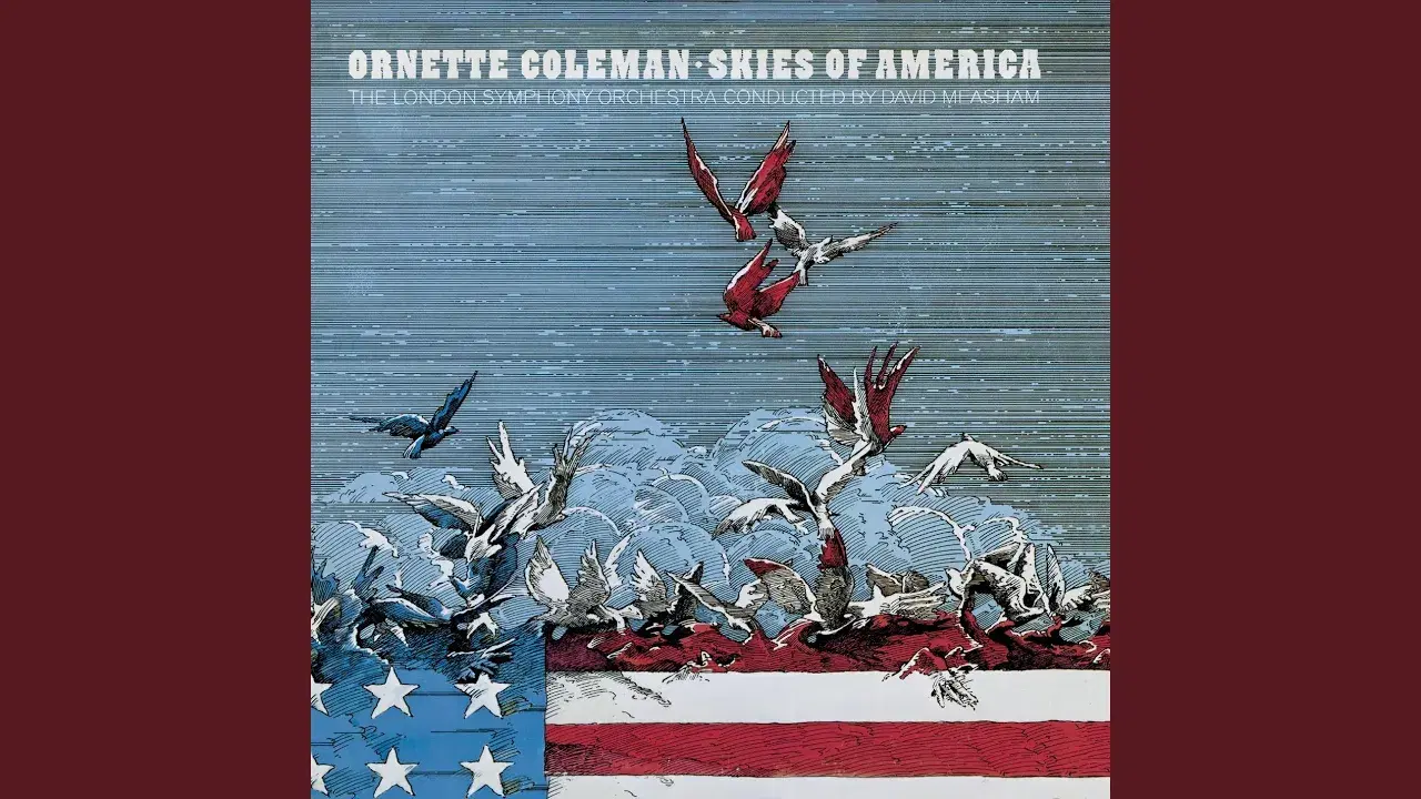 Skies Of America - Ornette Coleman & London Symphony Orchestra