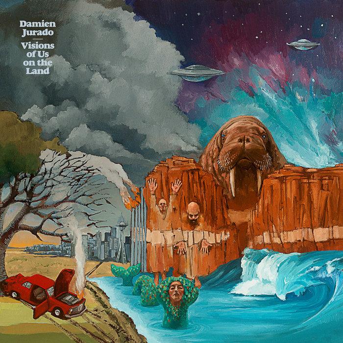 Qachina - Damien Jurado