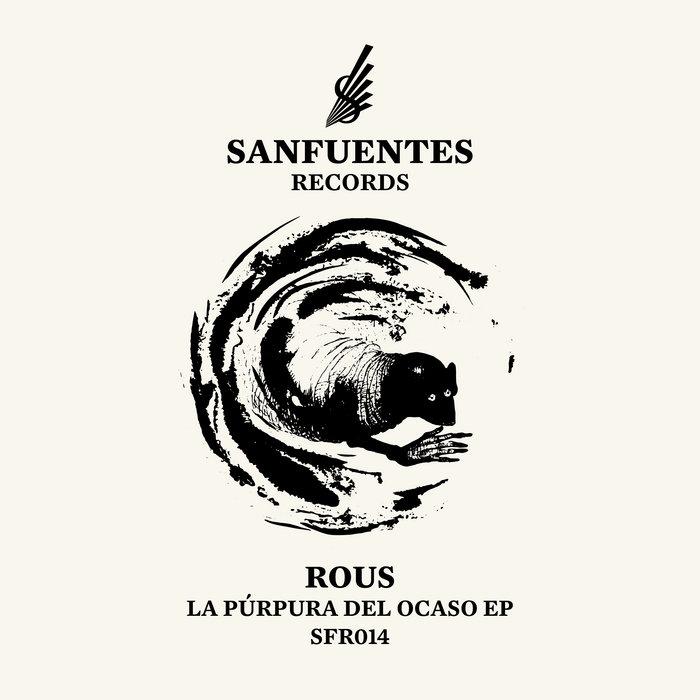La Púrpura Del Ocaso EP - Rous