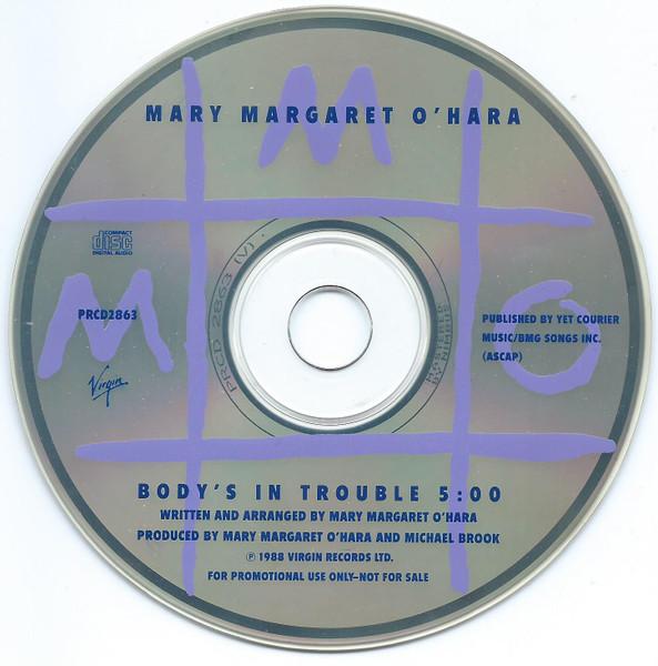 Miss America - Mary Margaret O'Hara