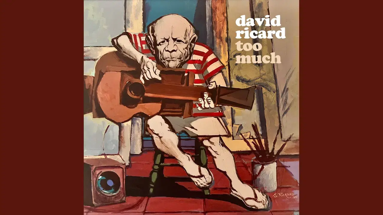Parallels - David Ricard