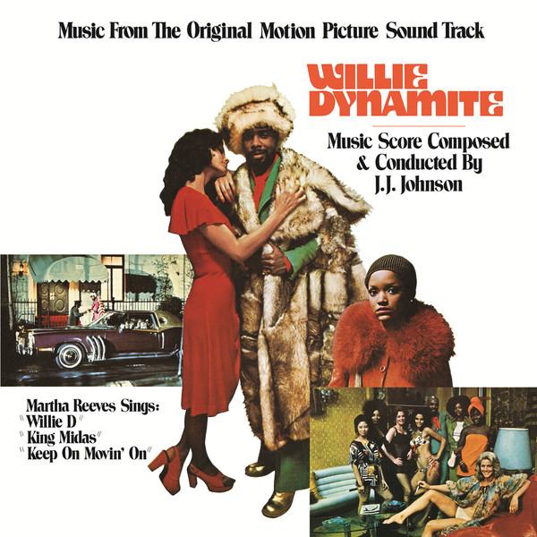 Willie Dynamite - Willie Chase