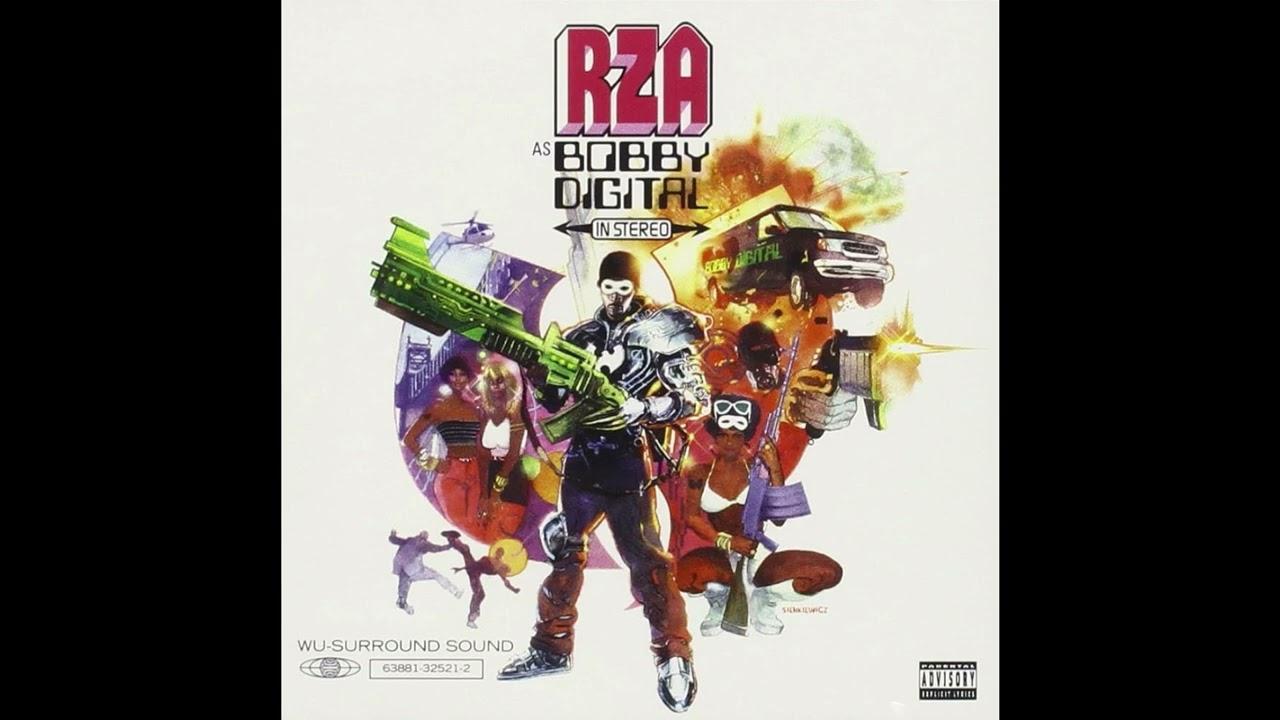 Bobby Digital In Stereo - RZA