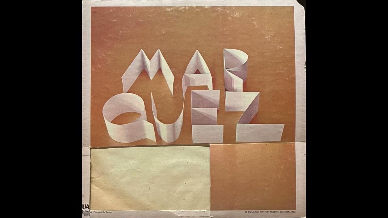 Color De Caramelo / Con Mucho Ritmo - Marquez