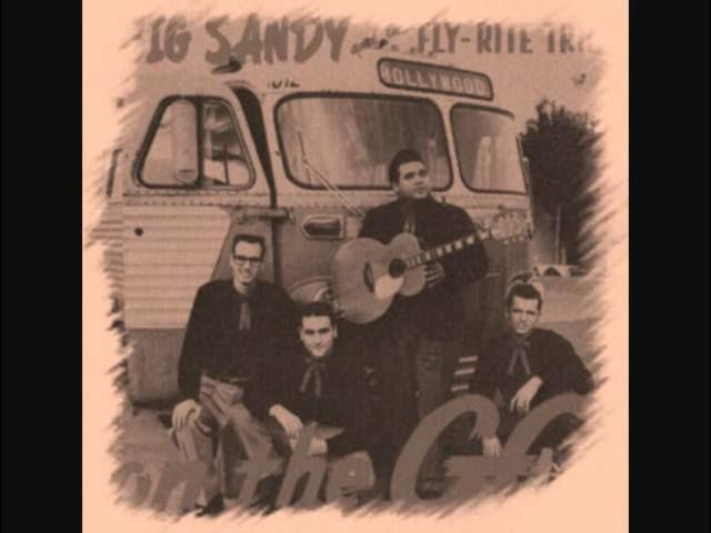 On the Go [Bonus Tracks] - Big Sandy and the Fly-Rite Trio