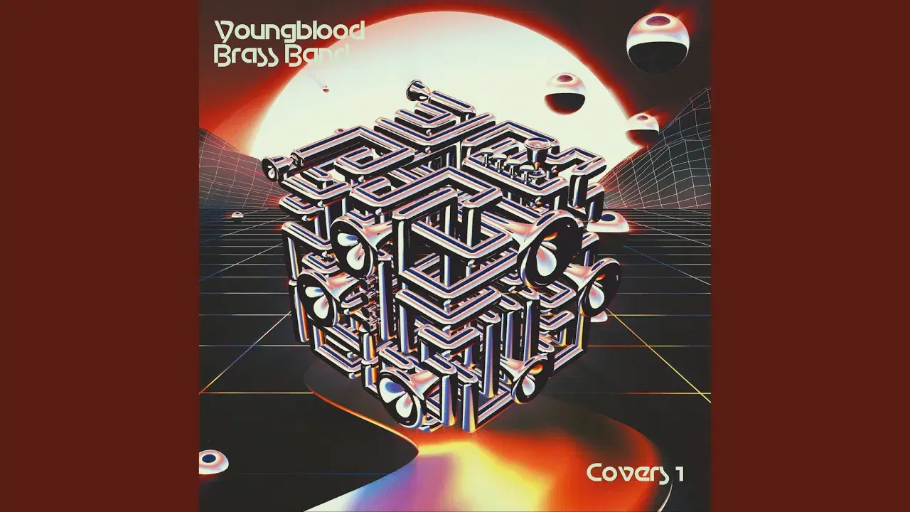 Covers 1 - Youngblood Brass Band