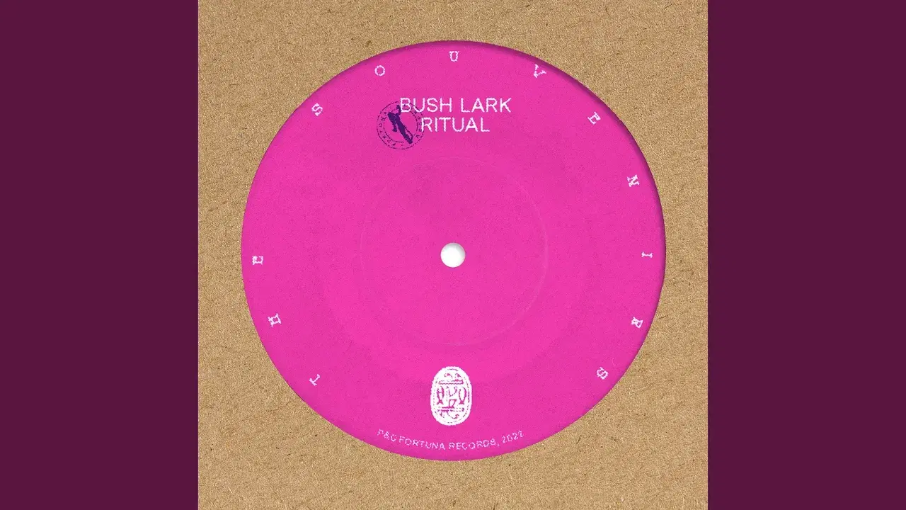 Bush Lark Ritual - The Souvenirs