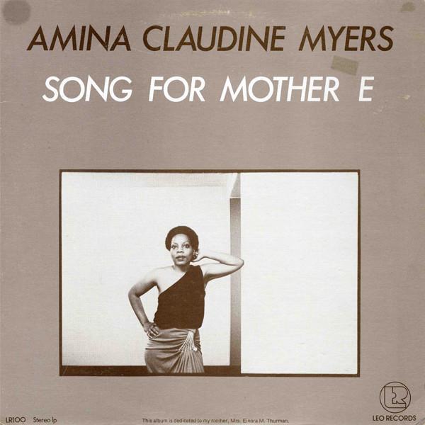 New Thing! (Disc 1) - Amina Claudine Myers