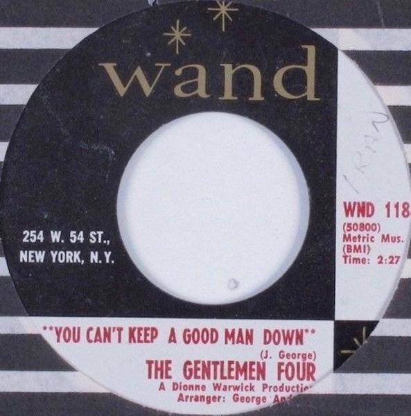  - The Gentlemen Four