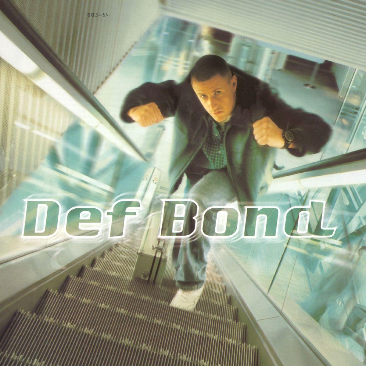 Old School Love - Def Bond