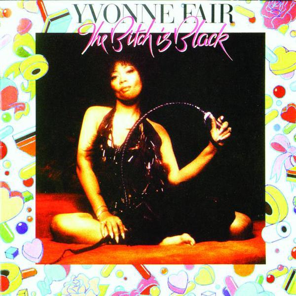 Funky Music Sho Nuff Turns Me On - Yvonne Fair