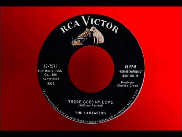 Millionaire Hobo / There Goes My Love - The Fantastics