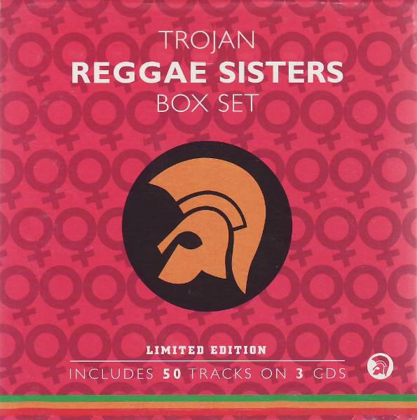 Trojan Reggae Sisters Box Set - CD1 - The Gaylettes