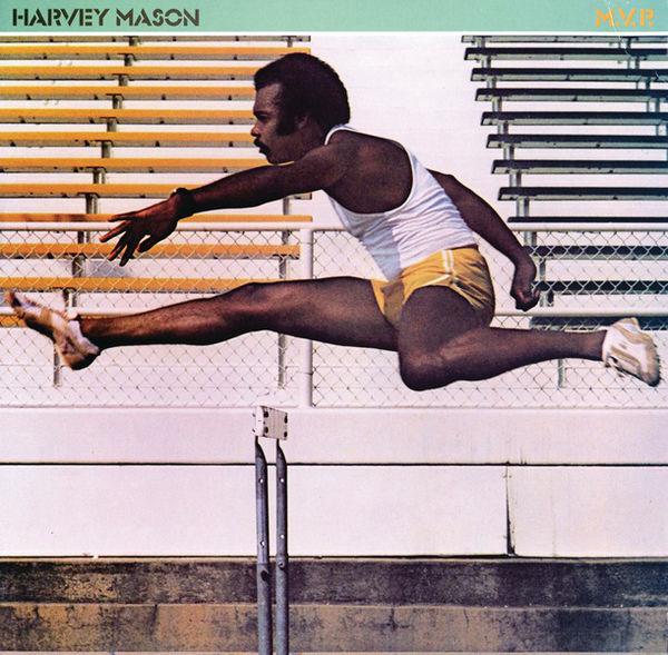 M.V.P. - Harvey Mason